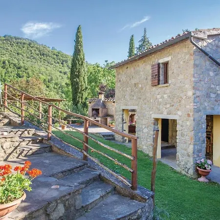 Holiday home Holiday La Casina Tortigliano